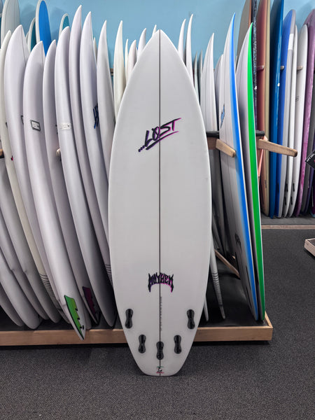 Lost The Big Ripper 6'0