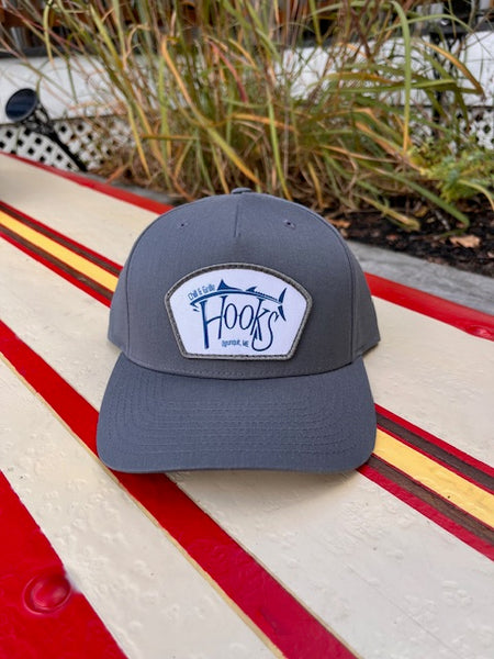 HOOKS CHILL & GRILLE HAT