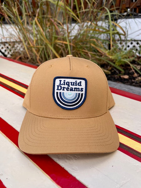 LDS NEW WAVE HAT