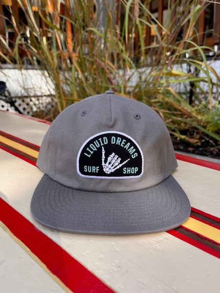 LDS SHOCKA PATCH HAT