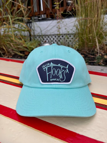 HOOKS CHILL & GRILLE PATCH HAT