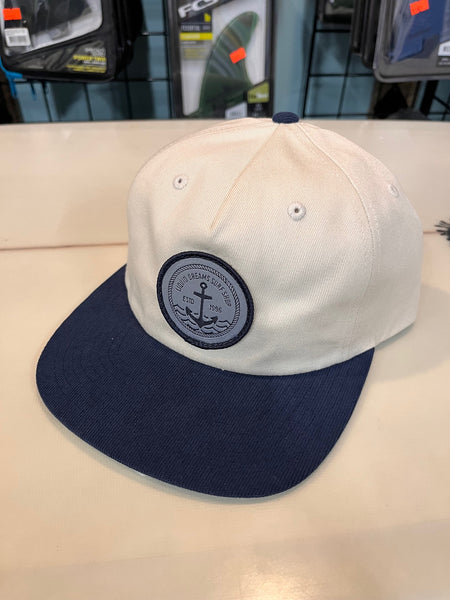 LDS Anchor corduroy brim