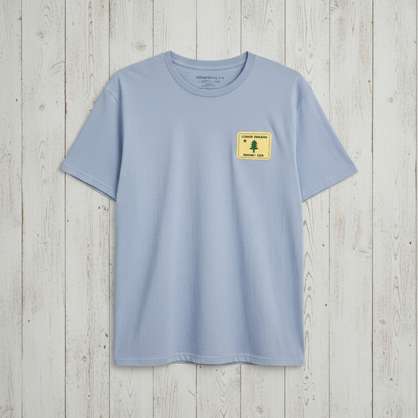 LDS State of Maine Flag Tee