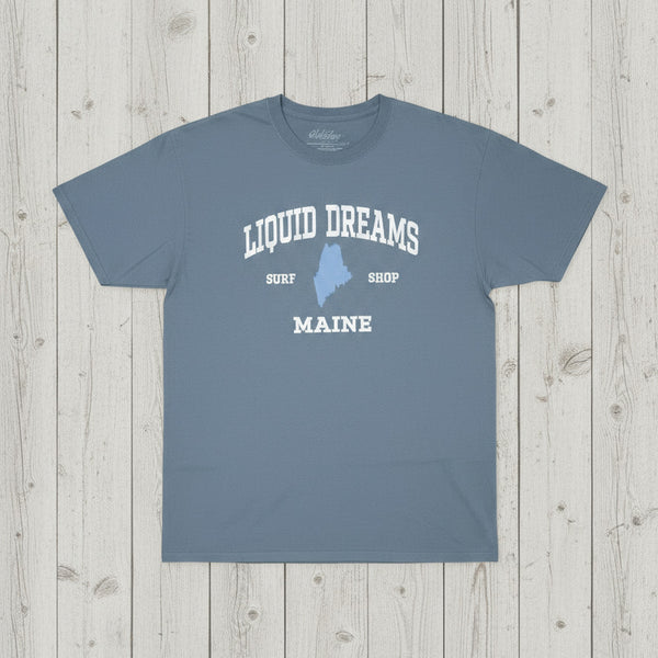 LDS State of Maine Tee