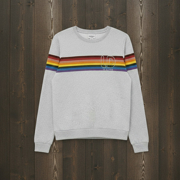 LDS Rainbow Crewneck