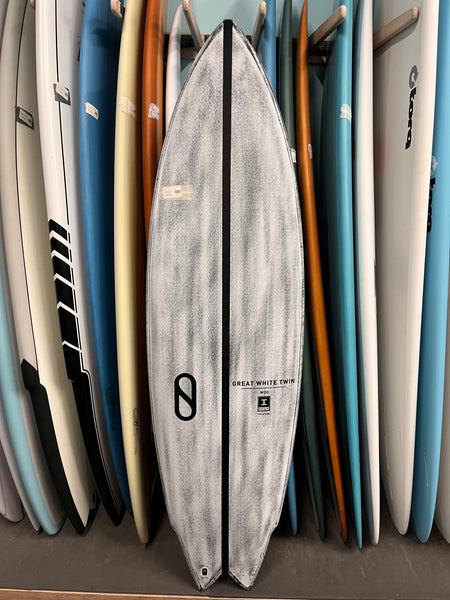 Fire Wire Great White Twin