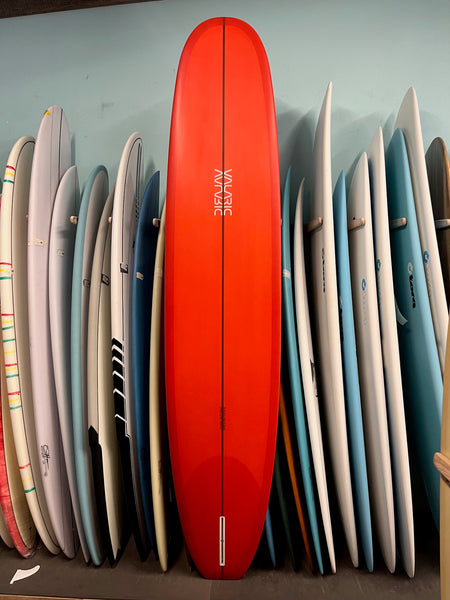 Valaric Capt Log 9'4