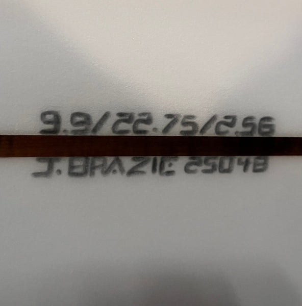 Used Custom Valaric 9'9