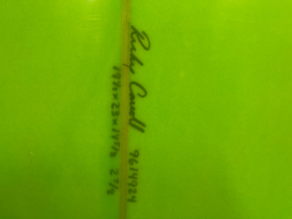 Ricky Carroll Retro Tak 9’6