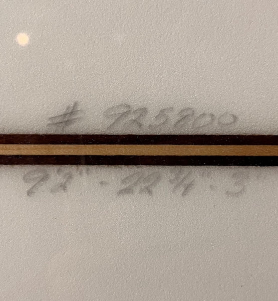 Tak In The Pink 9’2