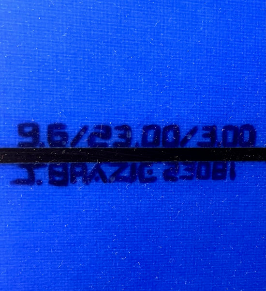 Valaric Capt Log 9’6