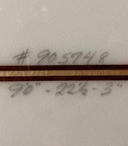 Tak In The Pink 9’0