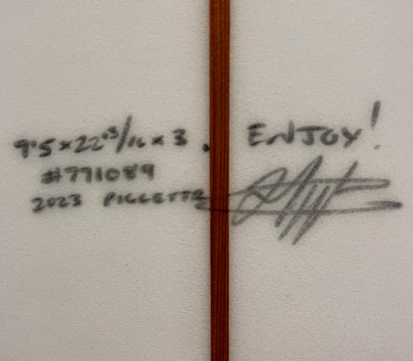 Rozbern Piglette 9’5