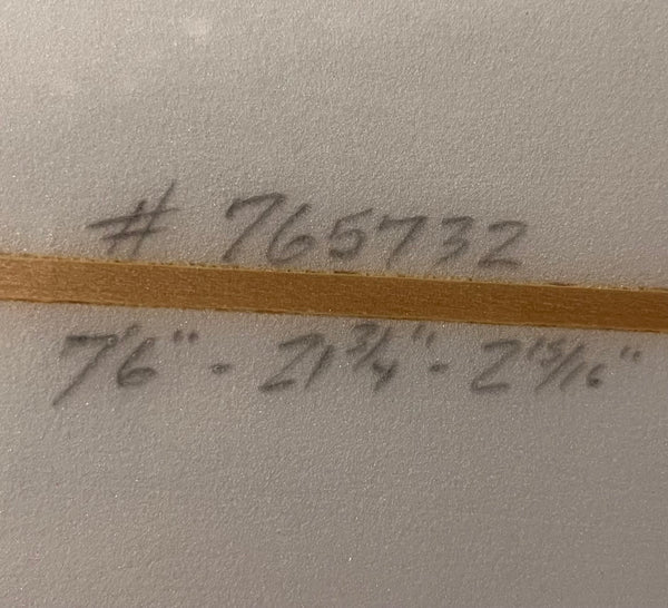 Tak Howard Mini 7’6