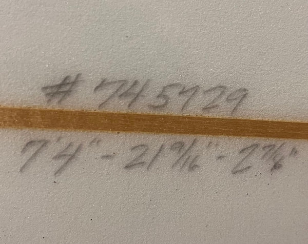 Tak Howard Mini 7’4