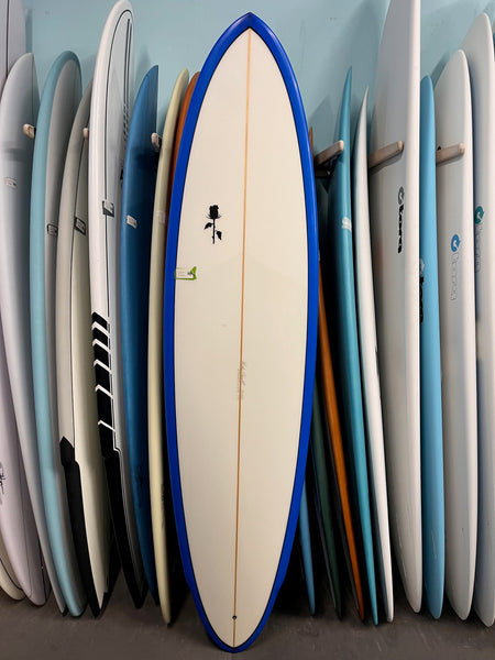 BLK Rose Benedict 7’2