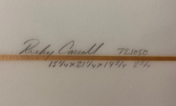 BLK Rose Benedict 7’2