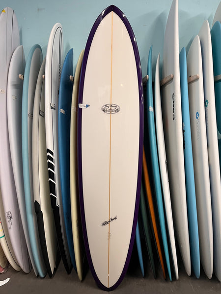 Ricky Carroll Howard Mini 7’8