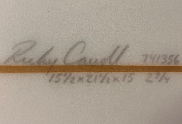 BLK Rose Benedict 7’4