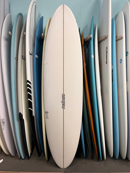 Rozbern Cutglass 7’2