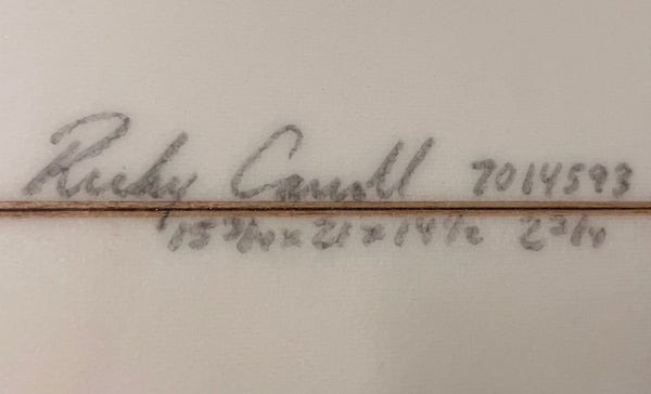 RC TMM Surfboard 7’0