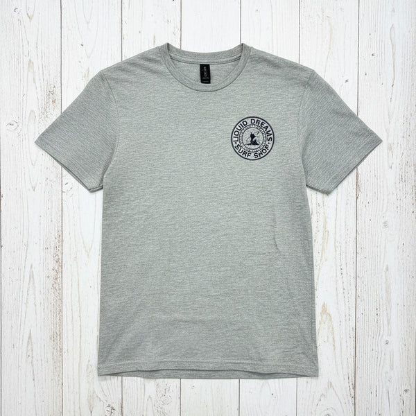LDS Circle Logo Tee