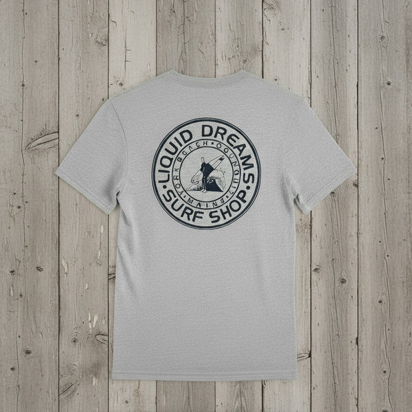 LDS Circle Logo Tee