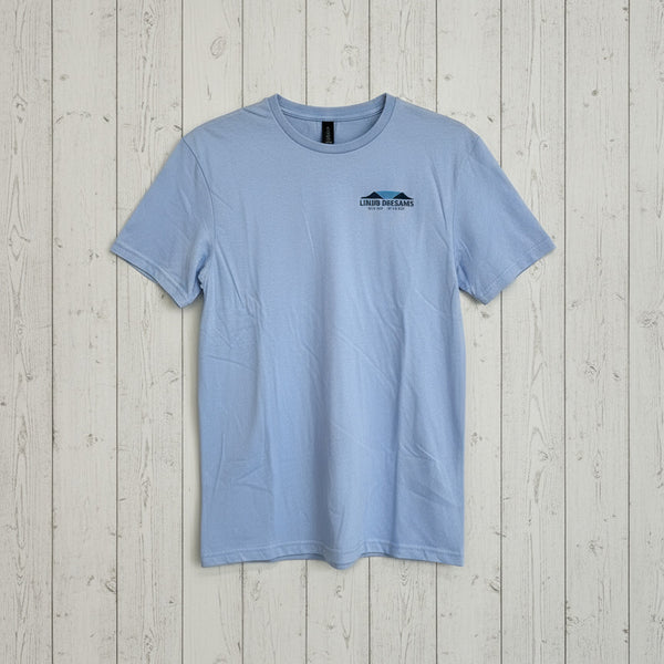 LDS New Wave Logo Tee