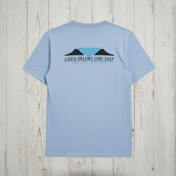 LDS New Wave Logo Tee