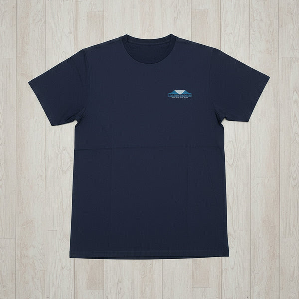 LDS New Wave Logo Tee