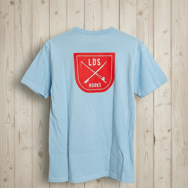 LDS/Hooks Tee