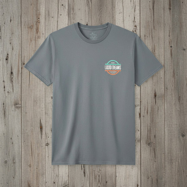 LDS Day Break Circle Tee
