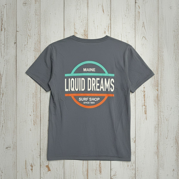 LDS Day Break Circle Tee
