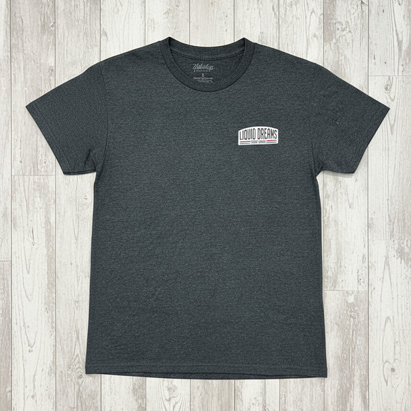 LDS Old Town Crest Tee