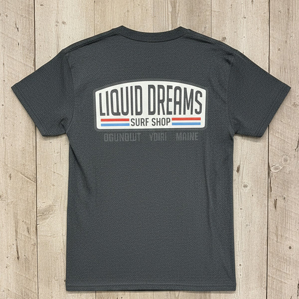 LDS Old Town Crest Tee