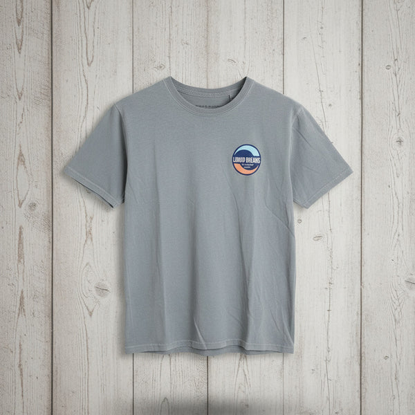 LDS Waxy Badge Tee