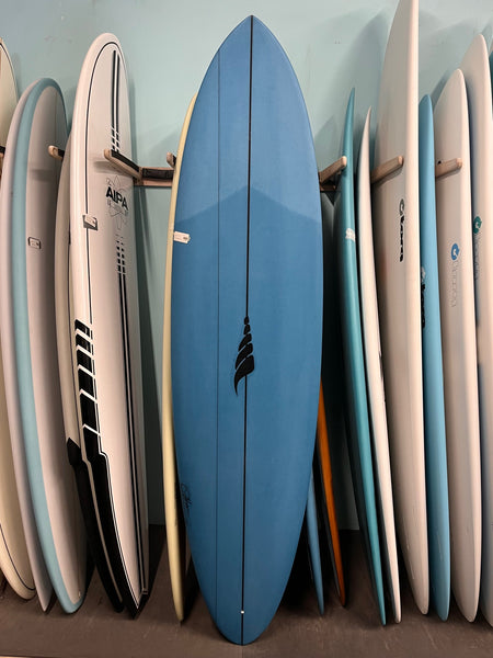 Solid Round Jig 7’4