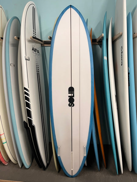 Solid Round Jig 7’4