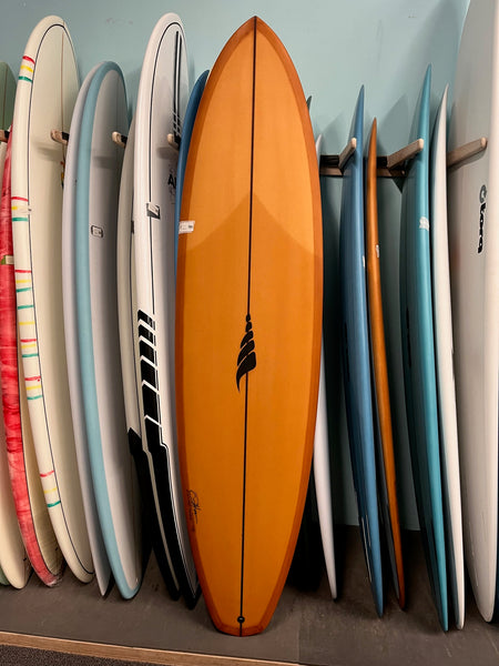 Solid Round Jig 7’4