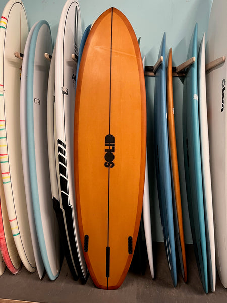 Solid Round Jig 7’4