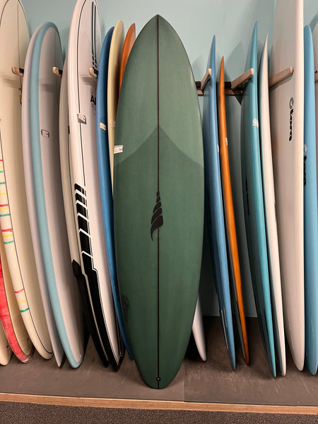 Solid Round Jig 6’10