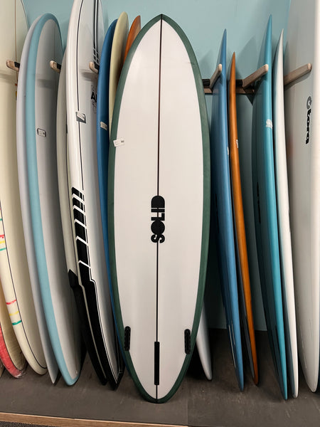 Solid Round Jig 6’10