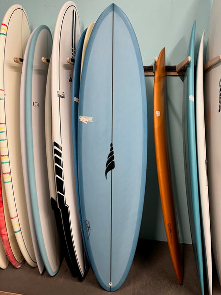 Solid Round Jig 7’3