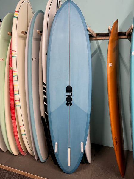 Solid Round Jig 7’3