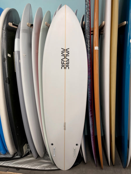 Valaric Ranger Twinzer 6’8