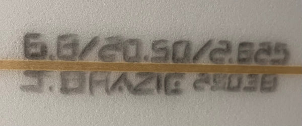 Valaric Ranger Twinzer 6’8