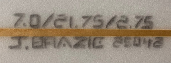 Valaric Star Cruiser 7’0