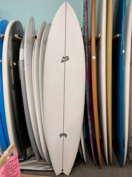 Lost Kingfisher 7’2