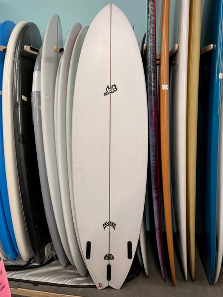 Lost Kingfisher 7’2