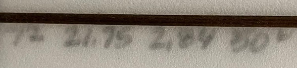 Lost Kingfisher 7’2